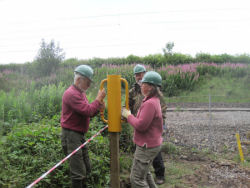 Hincaster Traiway - A safe place to walk, cycle, horse ride in Cumbria